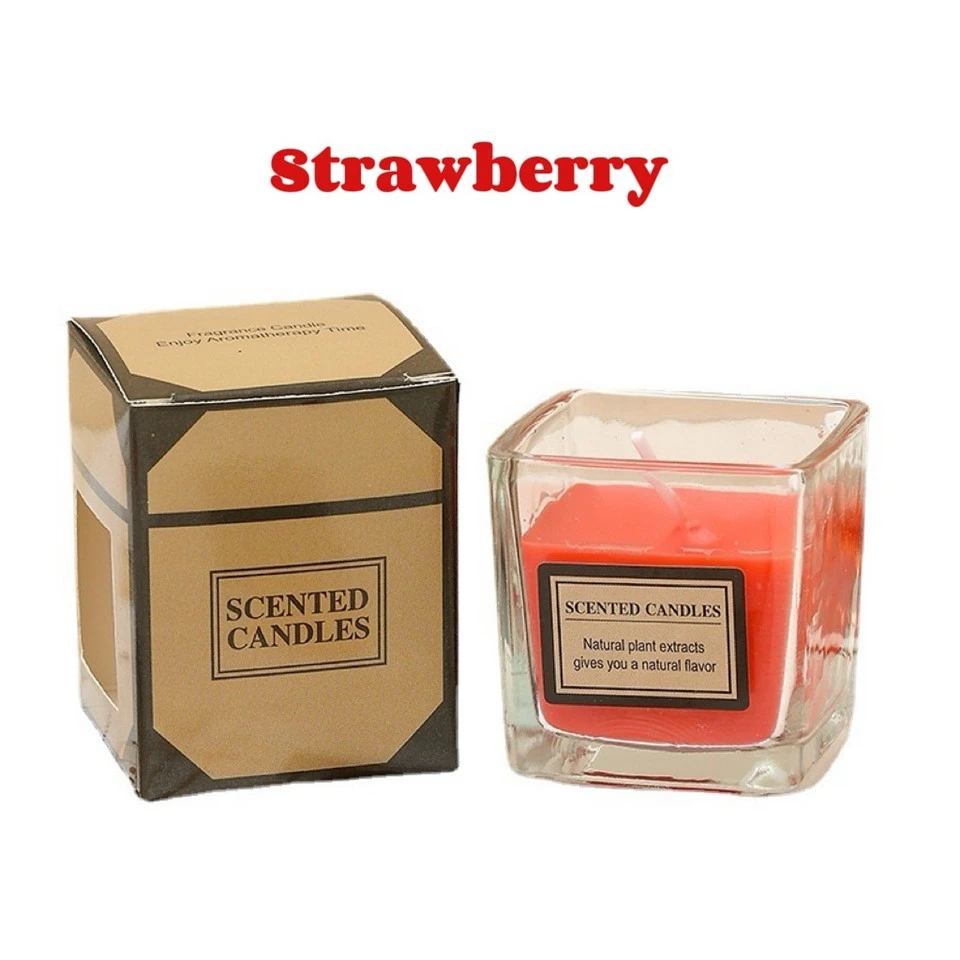 premium Berry Bliss Candle