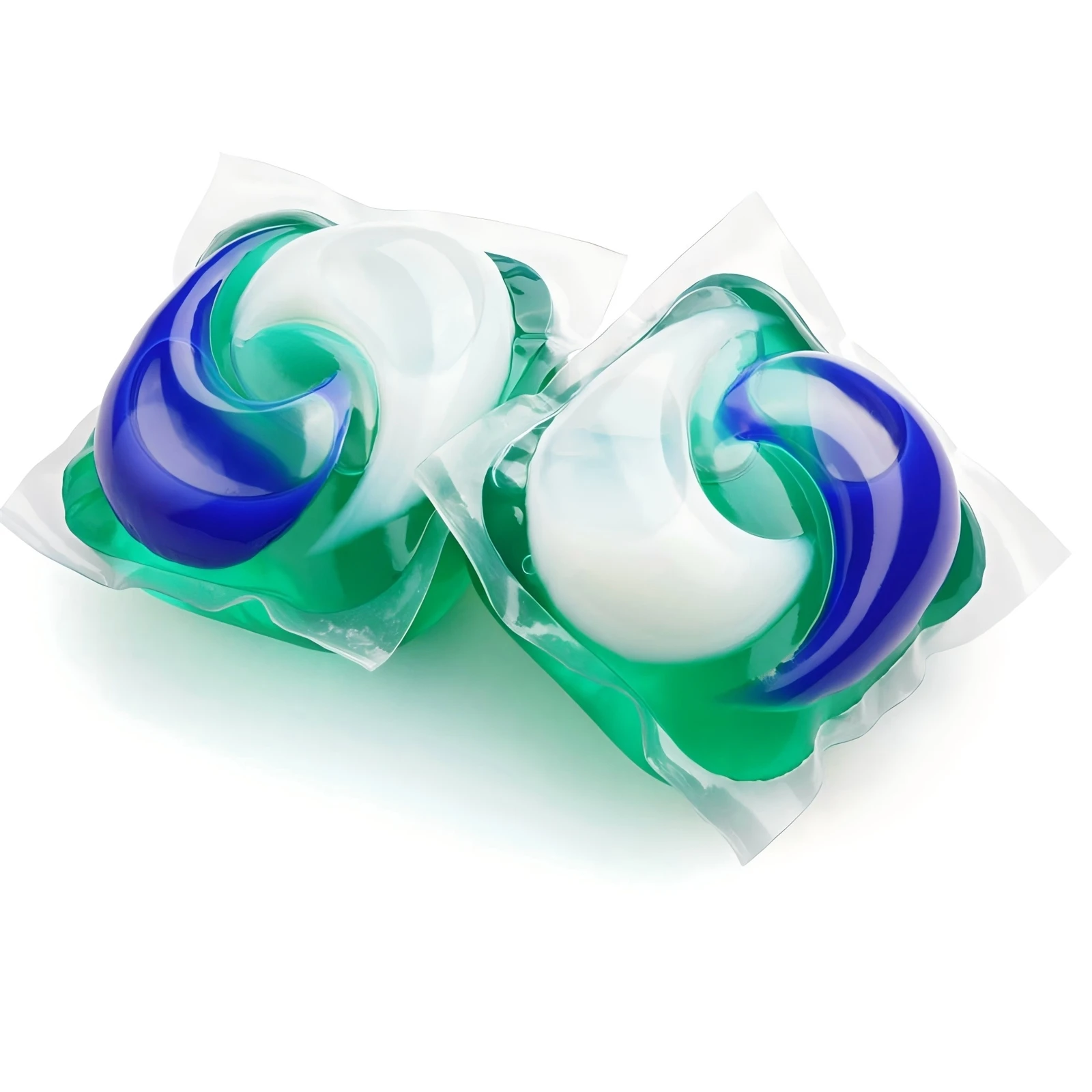 strong cleaning laundry detergent pods